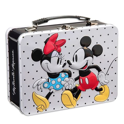 target mickey mouse lunch box